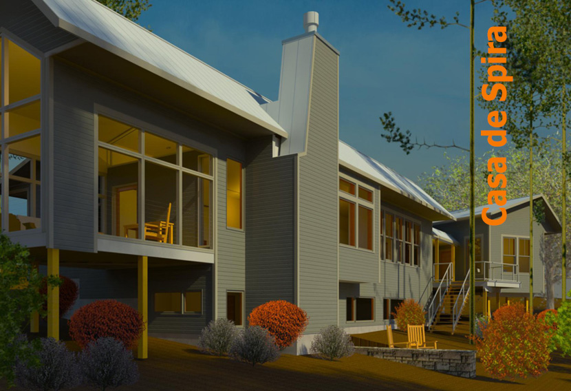Casa De Spira